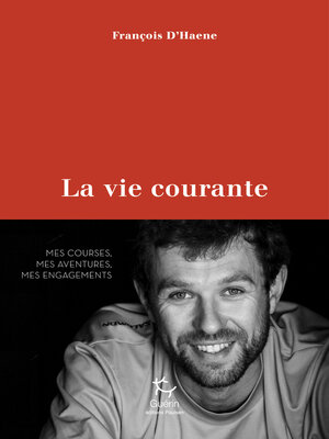 cover image of La vie courante